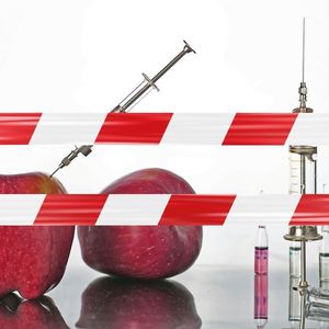 Abb.1 Die Anzahl von Food-Fraud-Fällen steigt stetig (Symbolbild).