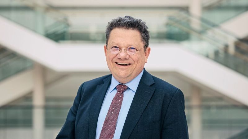 Dr. Andreas Philippi, Niedersächsischer­ Minister für Soziales, Arbeit, Gesundheit und Gleichstellung. (Bild:  © OLE SPATA)