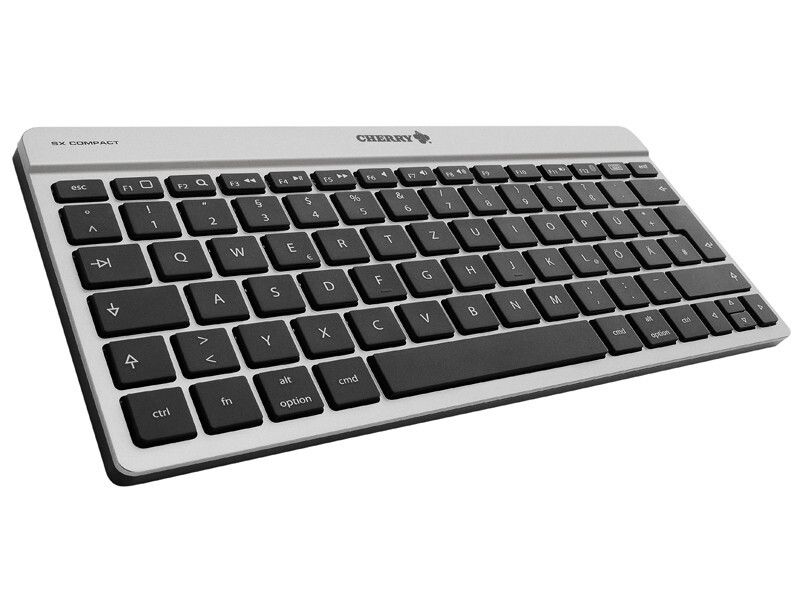 drei Keyboards Cherry KW 6000, UVP jeweils 50 Euro (Bild: Cherry)