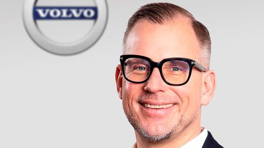 Frank Schuran verantwortet alle Online-Business-Projekte.(Bild:  Volvo)