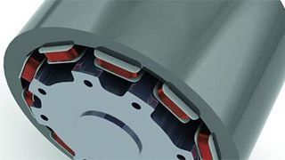 Die beim Bremsen eines Fahrzeuges freiwerdende Energie speichern wollen Forscher der Universität Graz mit dem Schwungradspeicher „Flywheel“. (Technische Universität Graz)