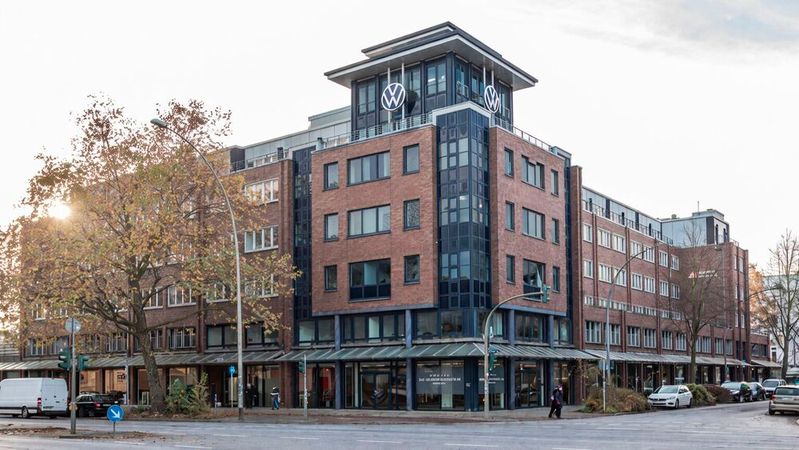 Volkswagen Automobile Hamburg bündelt sein Geschäft in der Hansestadt.(Bild:  Volkswagen Automobile Hamburg)