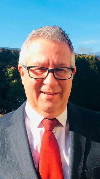 Peter Spycher, Präsident des Verbands Intralogistik Schweiz (ILS): «Es erfüllt mich mit Stolz, eine so lebendige Messe mitzuerleben.» (Bild: Easyfairs)