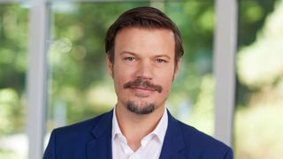 Matthias Klimkait, Pflegedirektor am Klinikum Leverkusen.  (Bild: © Matthias Klimkait)