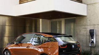 Der Verbrauch eines Elektroautos wie dieses BMW i3 Concept hängt stark vom Fahrstil ab (Bild: BMW)