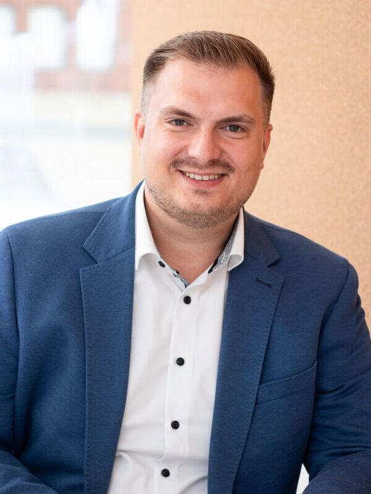 Stanislav Appelganz(Bild:  WaveAccess)