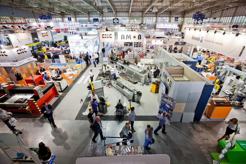 The ITM Poland fair, which takes place every June in Poznań, is considered one of the most important industrial events in Europe. (Poznań International Fair)