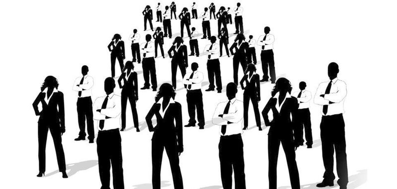 Der Schein trügt: Im Durchschnitt aller 100 Unternehmen liegt der Anteil von Frauen in Vorständen bei 6 Prozent, in Aufsichtsräten bei 29 Prozent.(Bild:   / CC0)