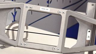 Was Deeg in größeren Serien fertigt, macht Laser Cloud bei Einzelaufträgen: präzise Blechbearbeitung. (Bild: Optimate)