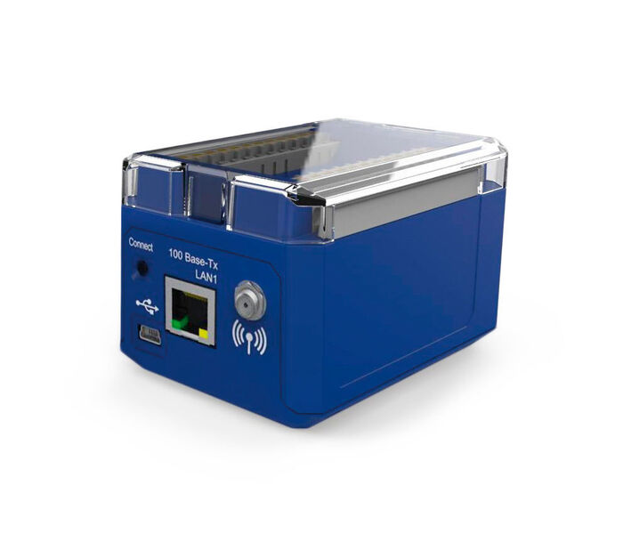 Das Messwerterfassungssystem Loggito von Delphin Technology ist dezentral, vernetzt und hochskalierbar. Die Serie besteht aus dem Loggito Logger, Loggito USB und Loggito Wireless. (Delphin Technology)