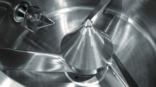 Wellendichtungen des Mischers  (Bild: Diosna)