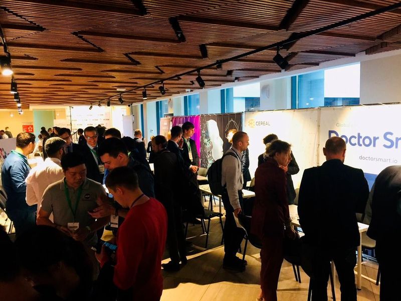 Impressionen vom WBC Summit 2018 in Moskau (Bild: IDACB)