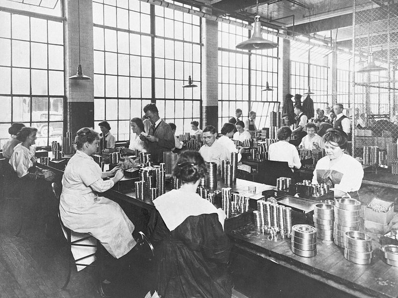 Die Internationalisierung schreitet rasch voran: SKF eröffnet am Standort Hartford die erste Fabrik in den USA. (Bild: SKF)