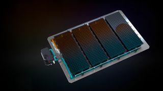 The thermal management of battery modules and entire vehicles is being improved in China with AI software. (Image:Valeo)