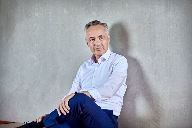 Christian Höhler ist neuer Vorstand Technik bei Dehn. (Sebastian Damberger)