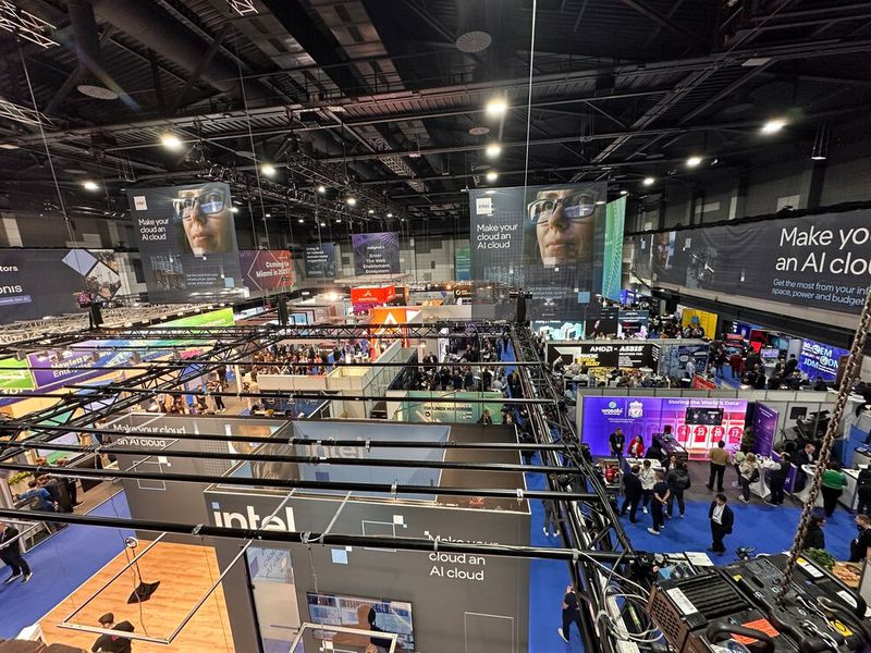 Full House - das CloudFest ist wieder einmal ein voller Erfolg. (Bild: Vogel IT-Medien GmbH)