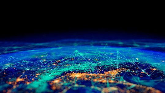 Abbildung 2: Visualisierungstechnik wie AR, VR für das industrielle Metaverse können intuitive Informationsdarstellungen schaffen, die Führungskräften helfen, ein umfassenderes Verständnis komplexer globaler Lieferketten zu erlangen.(Bild:  Siemens)