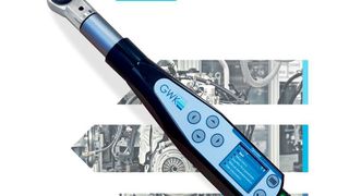 Der Operator deckt einen Drehmomentbereich von 3 bis 800 Nm ab und sorgt durch sein ergonomisches Design für ein ermüdungsarmes Arbeiten. (Bild: GWK)