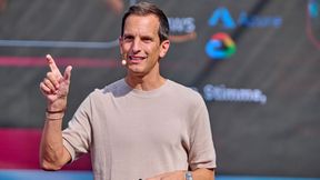Telekom-CEO Rodrigo Diehl sieht für die Etablierung von KI-Agenten die Kultur als entscheidend an: hohe Ambitionen, Vertrauen, schnelle Entscheidungen und Mut zu Fehlern.  (Bild: Deutsche Telekom / Robert Dieth)