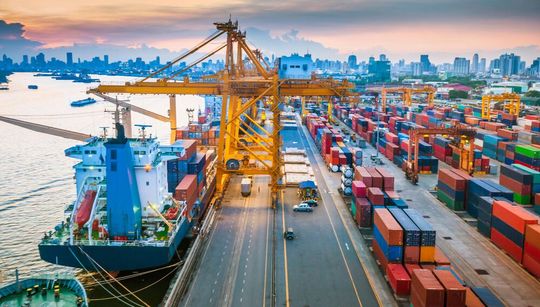 In der Logistik ist steter Wandel an der Tagesordnung. Um bei unerwarteten Änderungen schnell reagieren zu können, helfen neue Technologien. In der Logistik ist steter Wandel an der Tagesordnung. Um bei unerwarteten Änderungen schnell reagieren zu können, helfen neue Technologien.