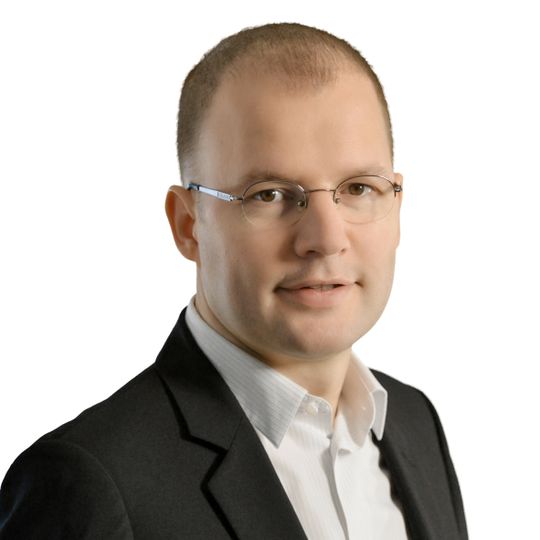 (Alexandre Bilger ist Präsident und CEO von Sinequa, (Bild: Sinequa))