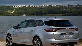 Optisch sieht der Renault Mégane Grandtour deutlich anders als sein Vorgänger aus. (Renault)