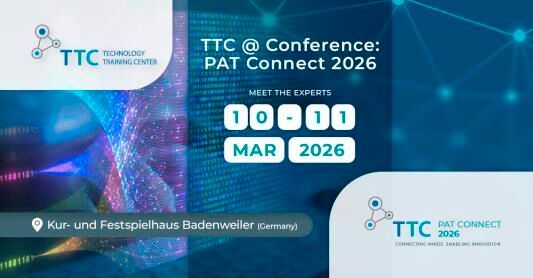 La PAT Connect 2026 tendrá lugar los días 10 y 11 de marzo en el Kur- und Festspielhaus de Badenweiler.(Imagen: Glatt GmbH)