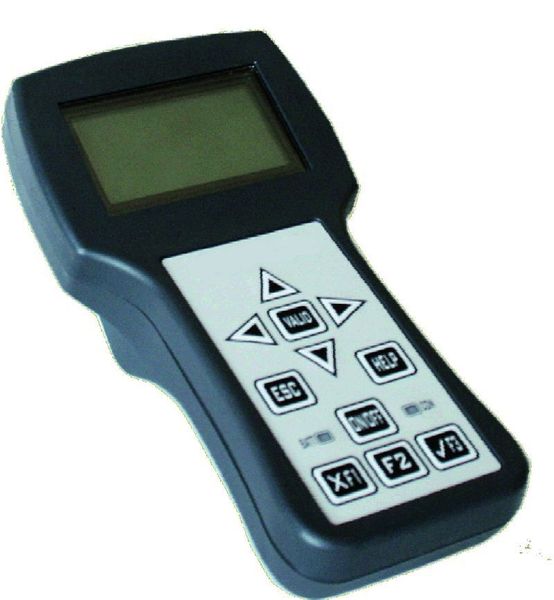 Der Scanner ist ein vollwertiger Tester für die Diagnose von schweren Nutzfahrzeugen, Bussen und Anhängern.  (Foto: Snap-on)