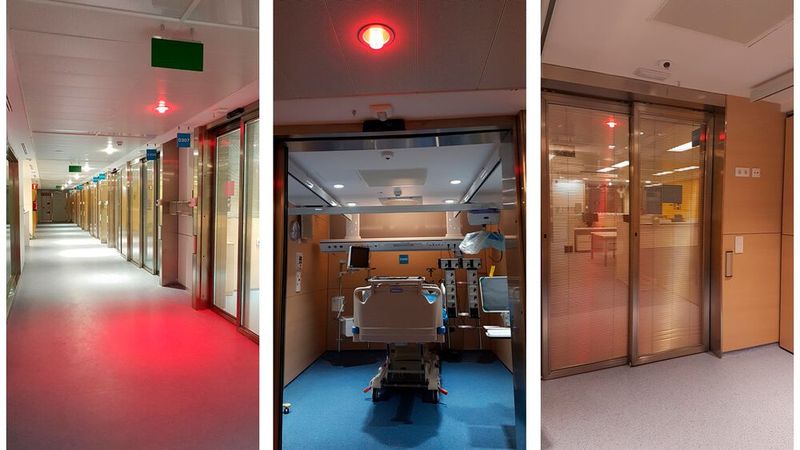 Das Lichtsystem kombiniert das Licht von sieben unterschiedlichen Farbkanälen, damit das komplette Spektrum abgebildet werden kann. (Bild: Ledmotive)