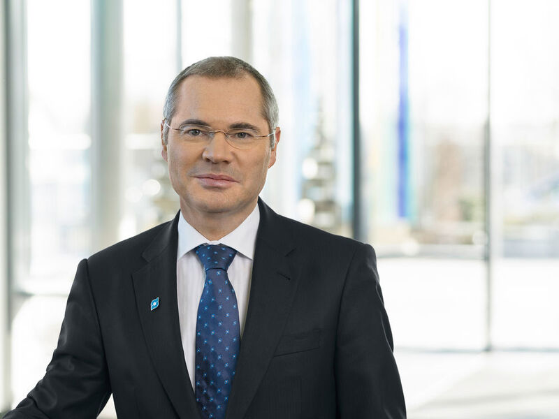 Dr. Markus Klaiber, Dipl.-Ing. (TH), Technischer Geschäftsführer/CTO, Schunk GmbH & Co. KG, Lauffen/Neckar.
 (Schunk)
