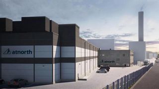 Das schwedische Rechenzentrum von Atnorth (Bild: Atnorth AB )