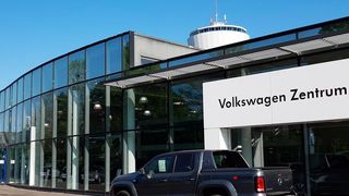 Das Viersener Traditionsautohaus Josef Hölter hat Mitte März den Besitzer gewechselt. (Bild: Renate Lemmen/Waldhausen & Bürkel)