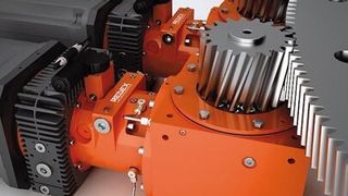 Die Eigenschaften des Antriebs sollen eine sehr hohe Positioniergenauigkeit ermöglichen. (Bild: Redex)