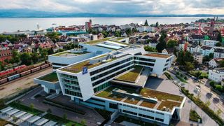 ZF erhält einen Förderkredit in Höhe von 425 Millionen von der EIB. (Bild: ZF Friedrichshafen)