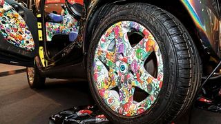 Vielfarbig, individuell, auf jedem Substrat – so präsentierte sich die Digitaldruckbranche auf der Messe Inprint in München. (Inprint)