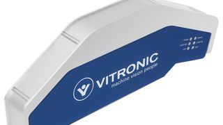 Volumec HD von Vitronic: kamerabasierte, automatisierte Datenerfassung in der Intralogistik. (Bild: Vitronic)