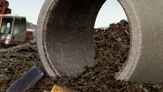 Igus präsentiert iglidurf TX1:  Das Kunststoff-Gleitlager zeichnet sich durch eine extrem hohe Druckfestigkeit und eine lange Lebensdauer aus. Es verfüge außerdem über eine hohe Medien- sowie Temperaturbeständigkeit bis kurzzeitig 170 °C. (Bild: Igus)