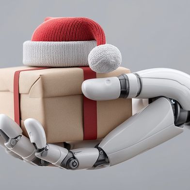 adobestock-1720203446-evamur-weihnachtsgeschaeft-weihnachtseinkauf-ki-kuenstliche-intelligenz-996x560v1 (Bild: © EvaMur/stock.adobe.com)