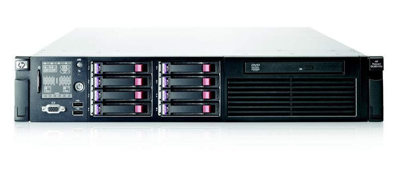 Der speziell entwickelte Virtualiserungs-Server unterstützt mehr virtuelle Maschinen auf weniger Raum bei mehr als halbiertem Energieverbrauch. (Archiv: Vogel Business Media)