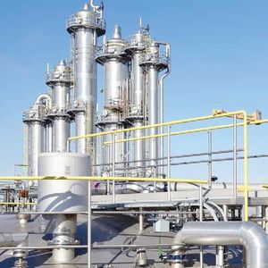Oil & gas is one of the industries responsible for higher growth of the process I/O modules