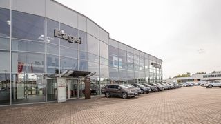 Aus Pagel wird im Oktober Beresa. Die Gruppe übernimmt die beiden Standorte in Garbsen (im Bild) und Hannover. (Bild: Beresa)