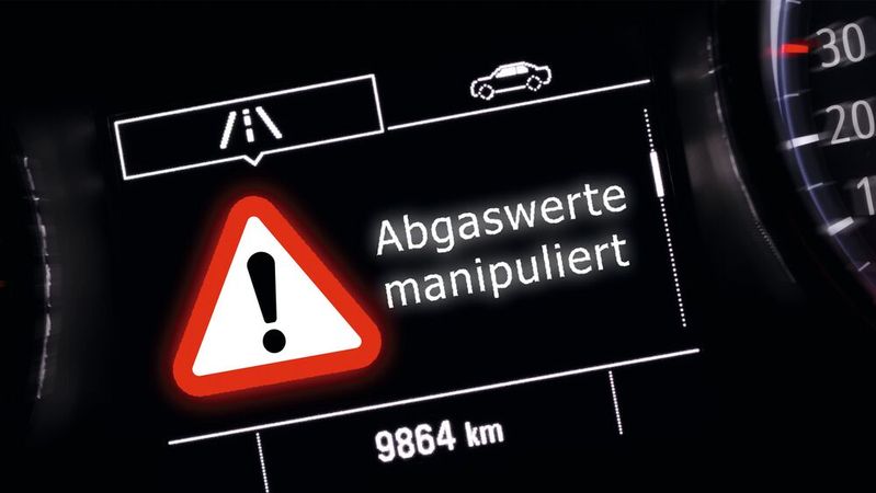 Beim Diesel-Skandal richteten sich die Ansprüche der Verbraucher in erster Linie gegen die Hersteller.(Bild:  © bluedesign - adobe.stock.com)