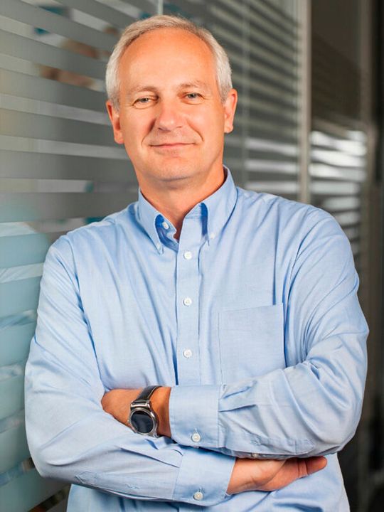 Ralf Sürken, Syntax Systems.(Bild:  Syntax)