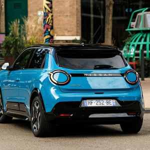 Zunächst ausschließlich für den europäischen Markt konzipiert, ist der Micra deutlich gewachsen.(Bild:  Nissan)