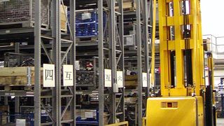 Emka, Hersteller von Verschlusstechnik, nutzt im Nordosten Chinas Kapazitäten eines weitläufigen Logistikparks mit Freihandelszone. (Bild: Emka)