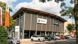 Seit 2020 ist die Spindler-Gruppe Seat- und seit 2021 auch Cupra-Händler. (Spindler-Gruppe)