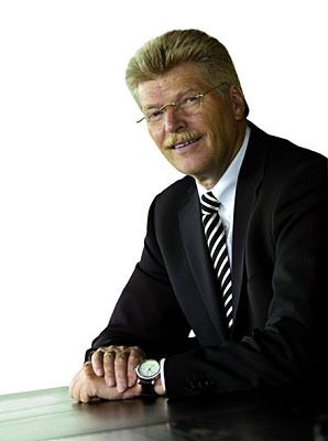 „Selbstzufriedenheit ist der Mörder von Innovationen.“  Friedhelm Loh, Präsident des ZVEI und Inhaber von Rittal.  Bild: ZVEI (Archiv: Vogel Business Media)