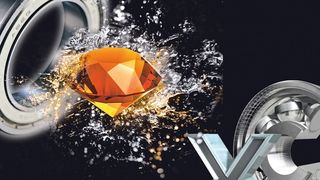 Rillenkugellager der Reihe Xclean eignen sich für feuchte, korrosive und chemisch aggressive  Umgebungen. (Kompaniets Taras/shutterstock.com – Findling)