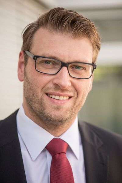 Stefan Arnold ist Vorstandsvorsitzender von Ispex, einer unabhängigen Energieberatung. (Ispex / Martin Bursch Fotodesign Bayreuth)