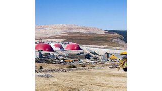 Teck's Highland Valley Copper Mine project near Logan Lake, British Columbia, Canada. (Source: Teck Resources )